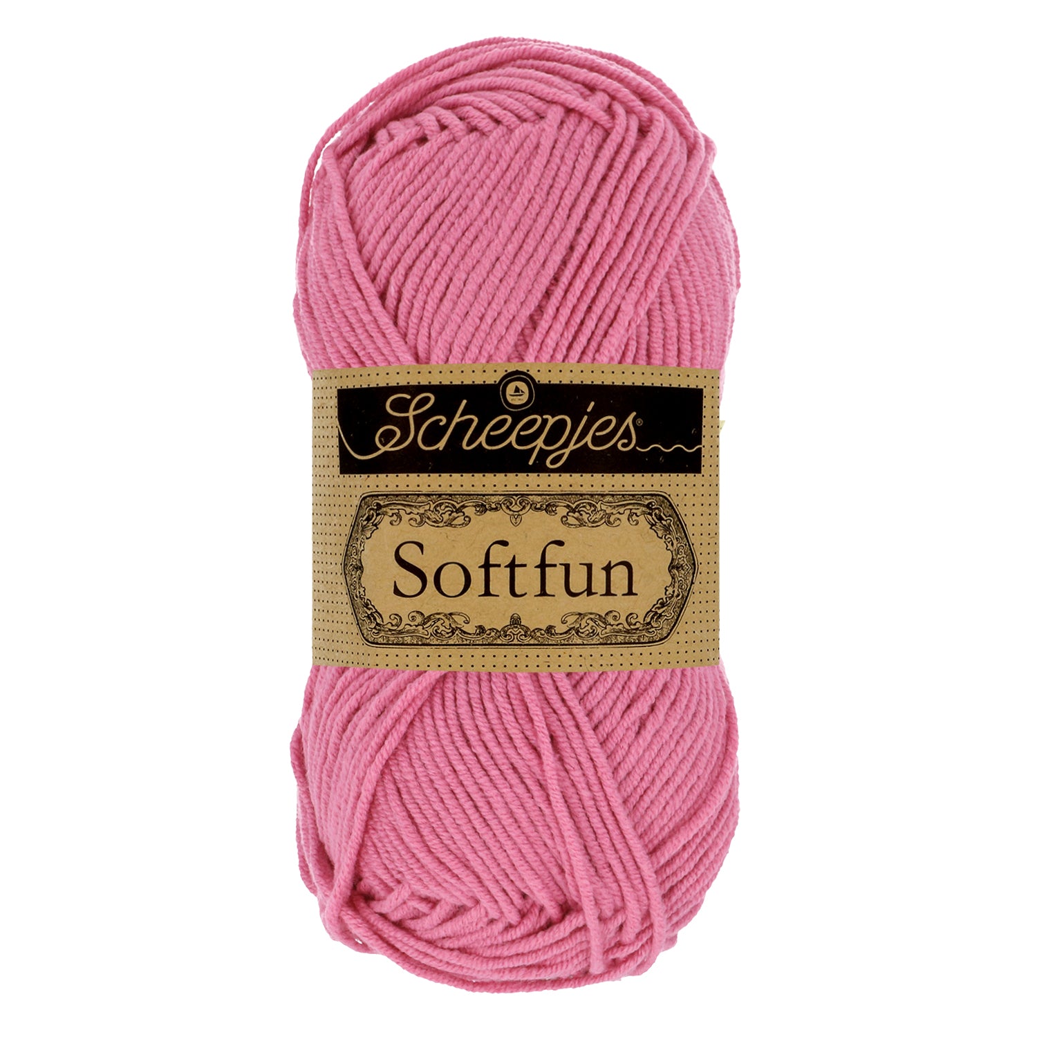 Scheepjes Softfun Pink (2480)