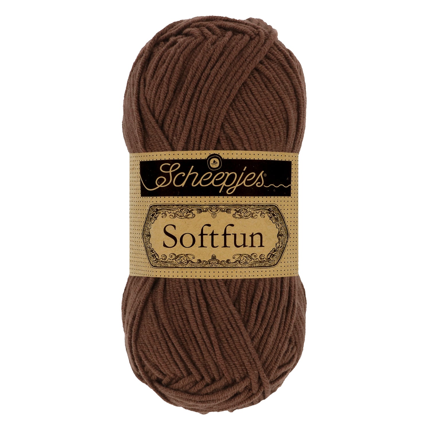 Scheepjes Softfun Pecan (2491)