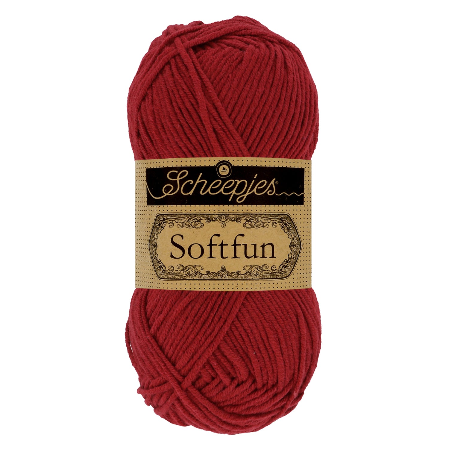 Scheepjes Softfun Bordeaux (2492)