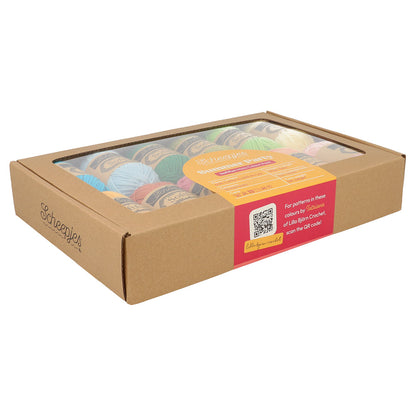 Scheepjes Softfun colour pack 12x20g - Summer Party