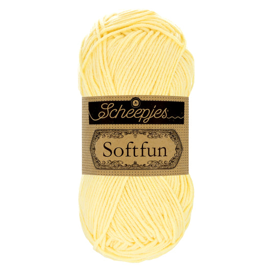 Scheepjes Softfun Banana (2496)