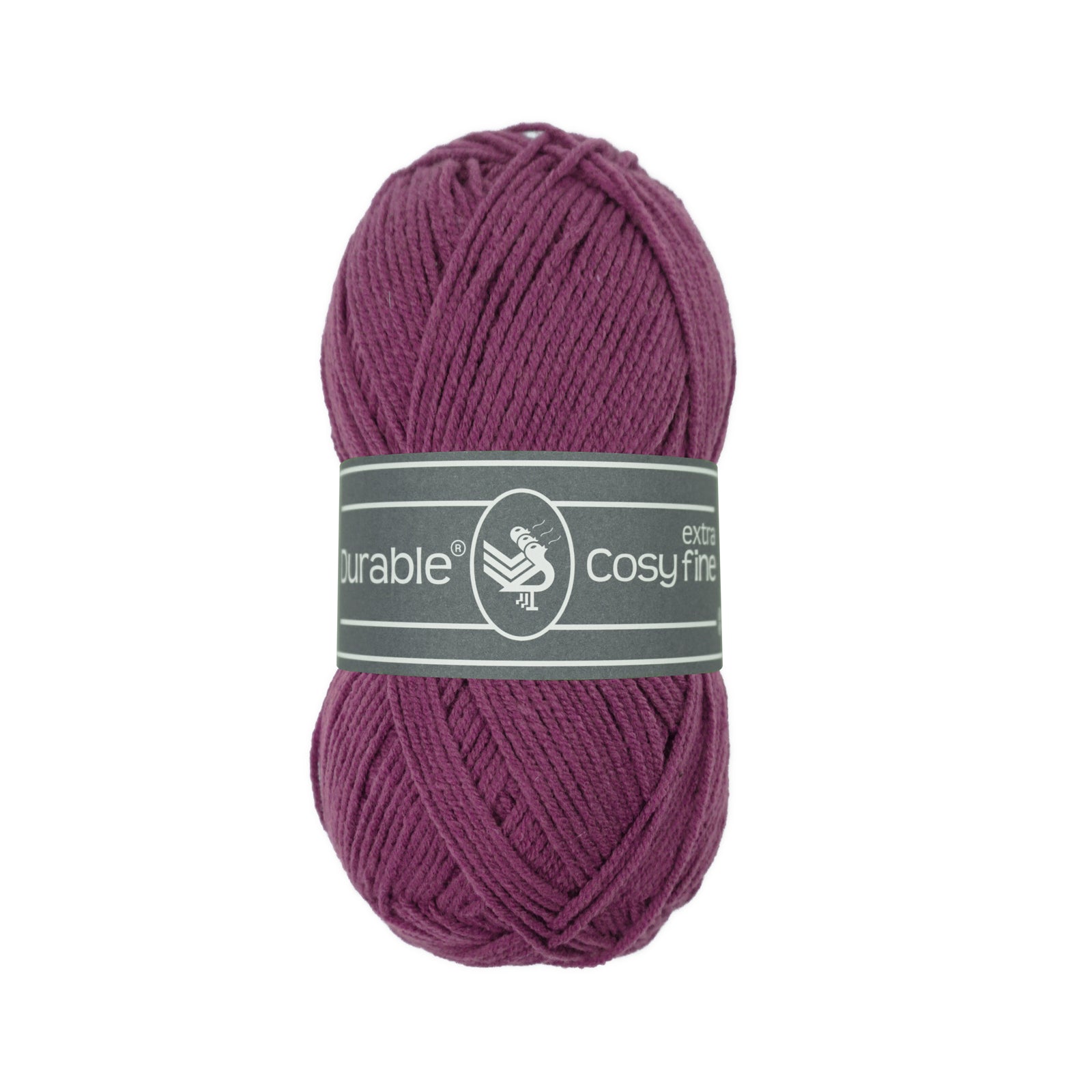 Durable Cosy Extra Fine Plum (249)