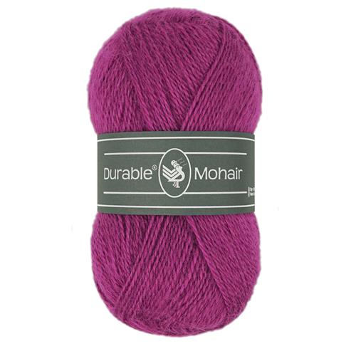 Durable Mohair Plum (249)