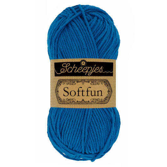 Scheepjes Softfun Blue (2512) UItlopend