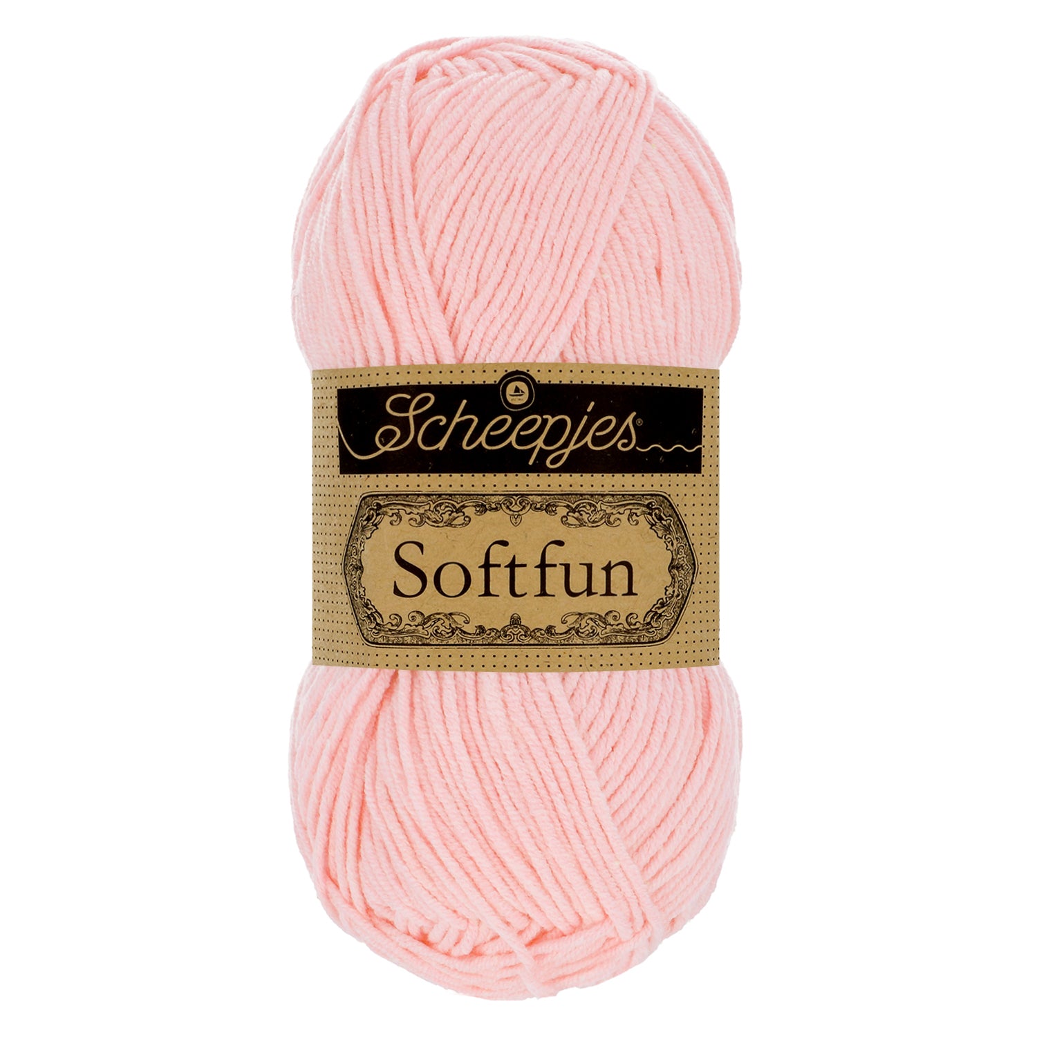 Scheepjes Softfun Light Rose (2513)