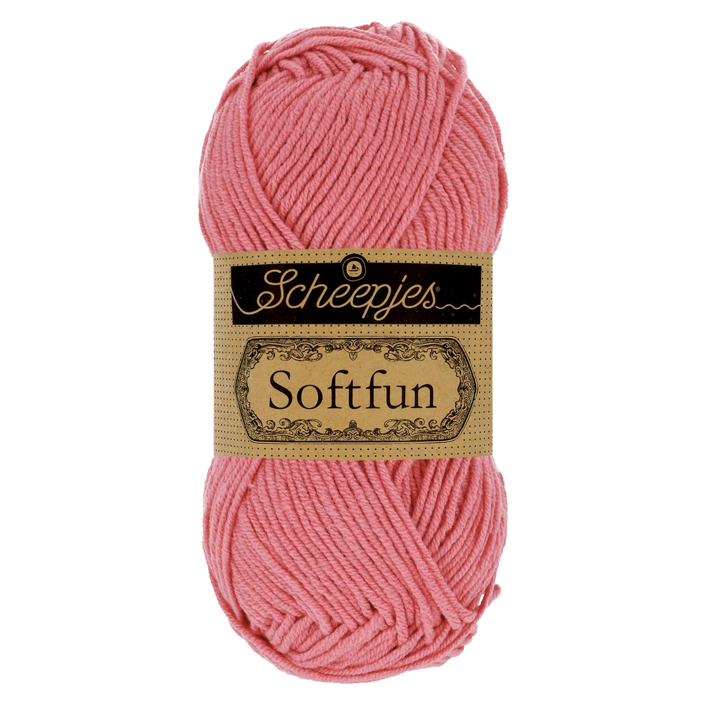 Scheepjes Softfun Rose (2514)