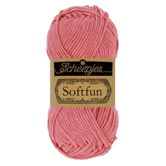 Scheepjes Softfun Rose (2514)