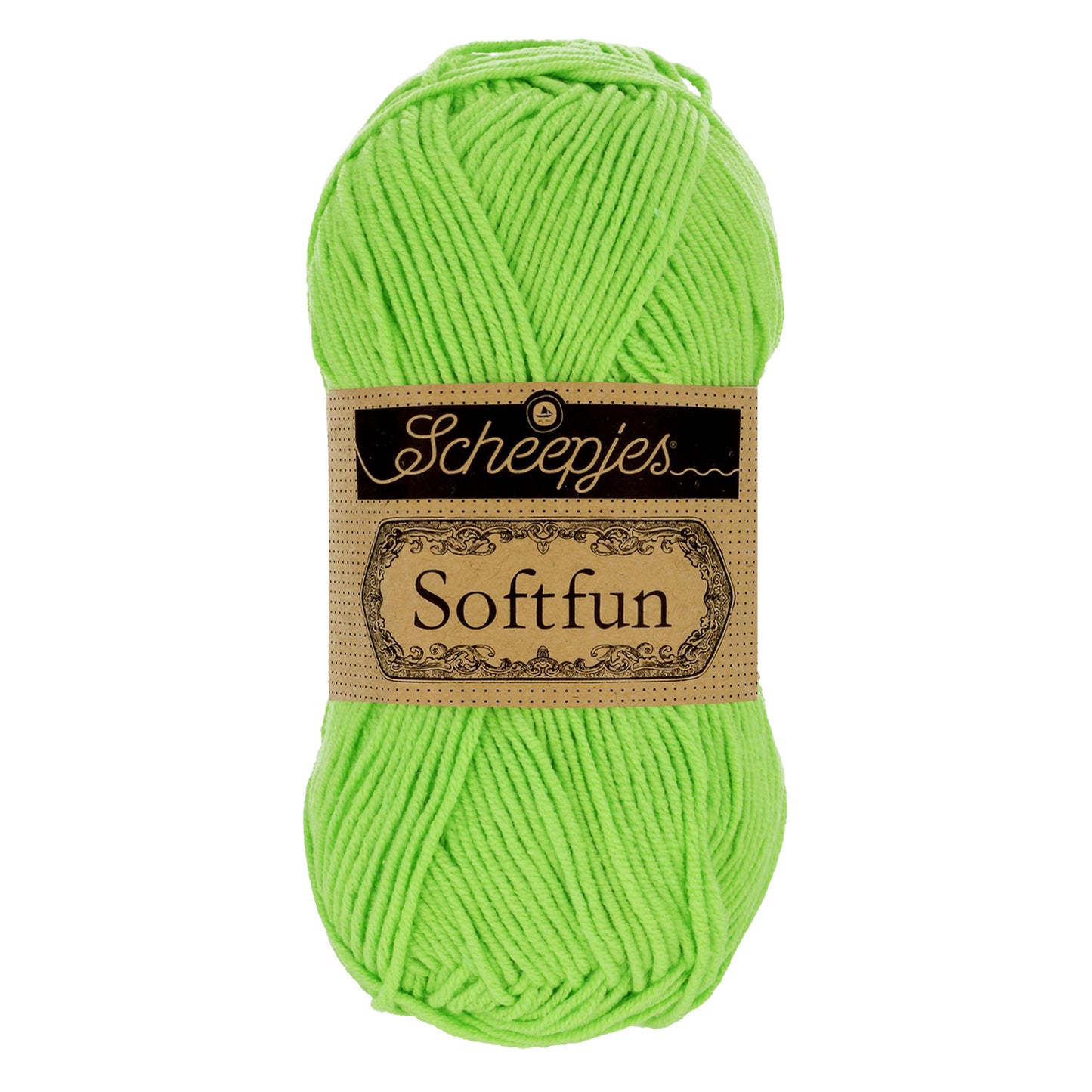 Scheepjes Softfun Apple (2516)