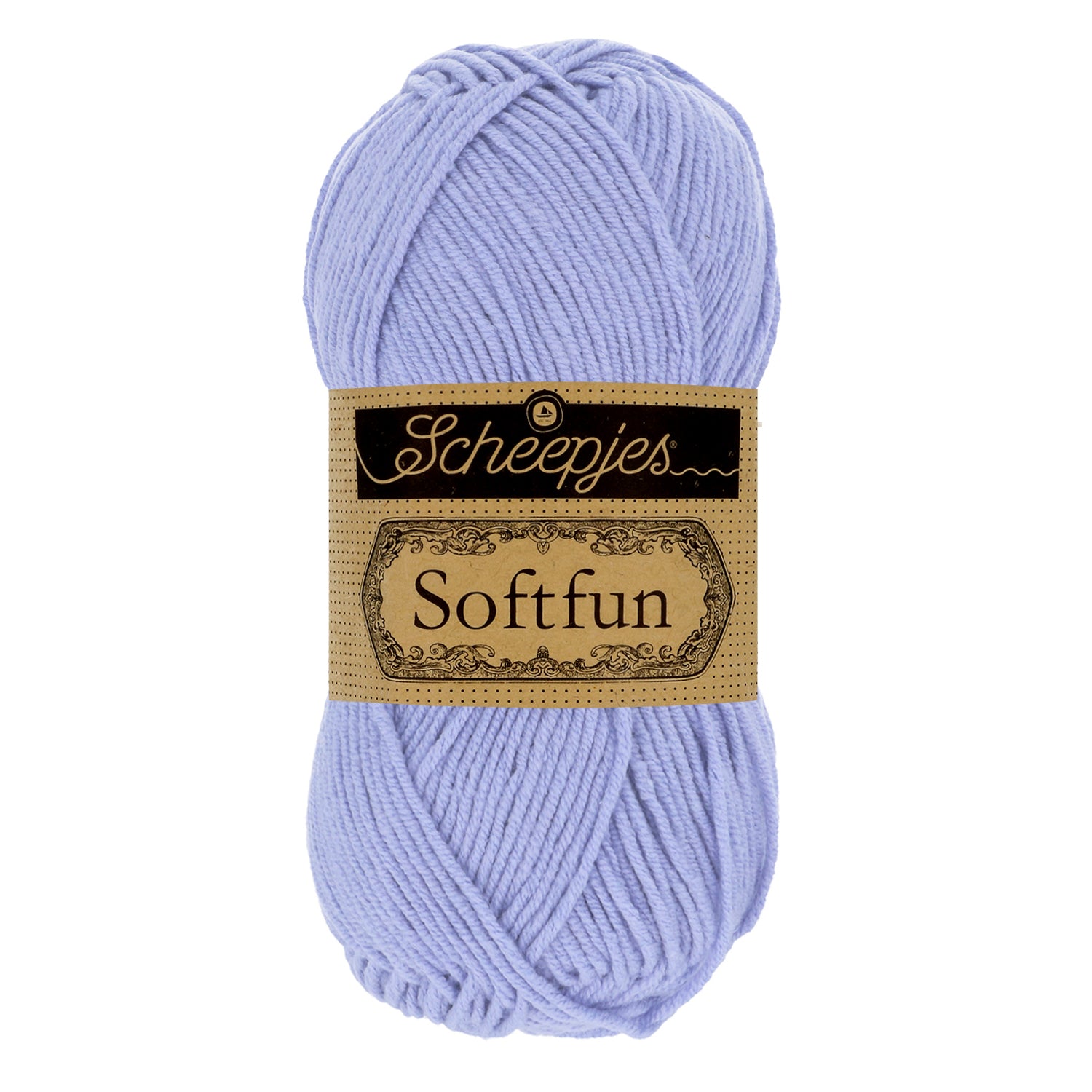 Scheepjes Softfun Violet (2519)