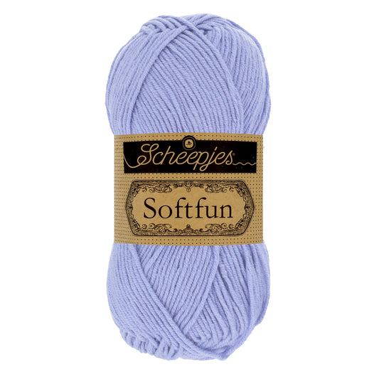 Scheepjes Softfun Violet (2519)