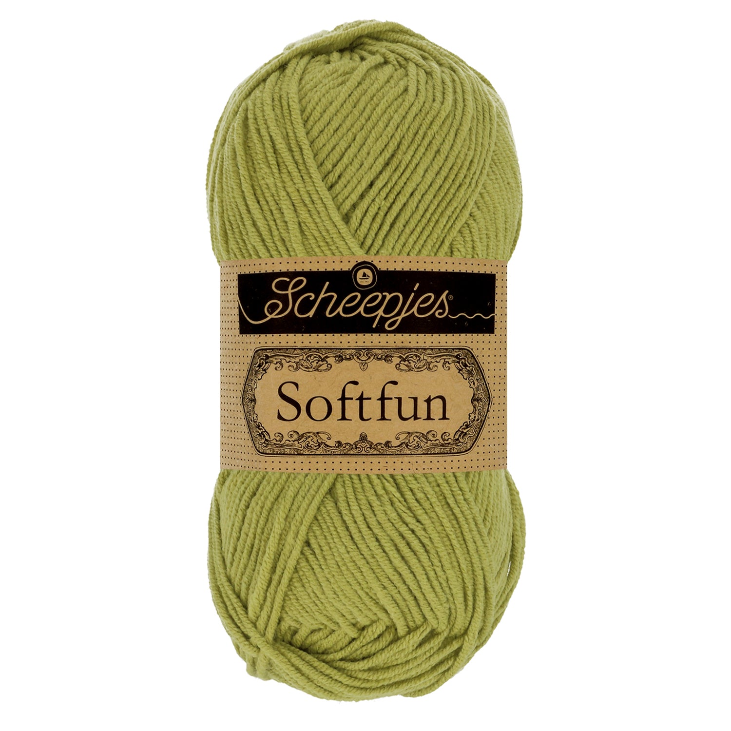 Scheepjes Softfun Olive (2531)