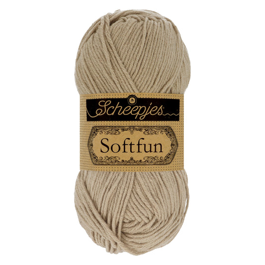 Scheepjes Softfun Wheat (2533)