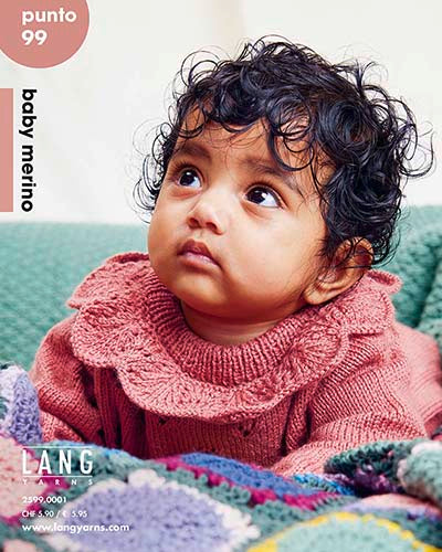 Lang Yarns Punto 99 Baby Merino