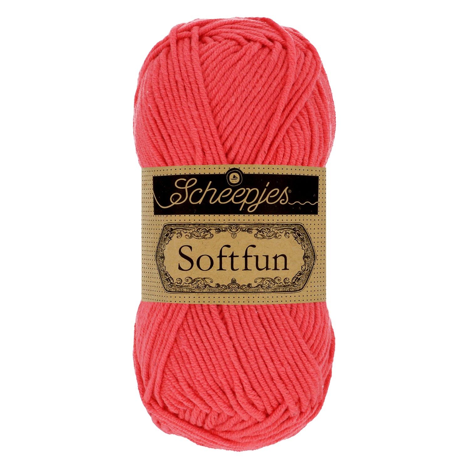 Scheepjes Softfun Coral (2607)