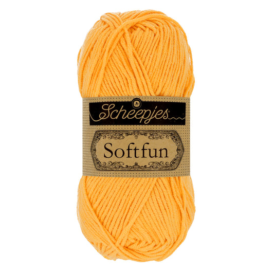 Scheepjes Softfun Butterscotch (2610)