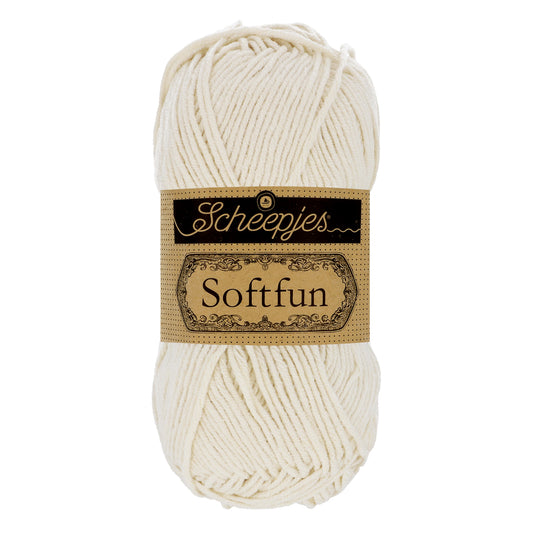 Scheepjes Softfun Latte (2622)