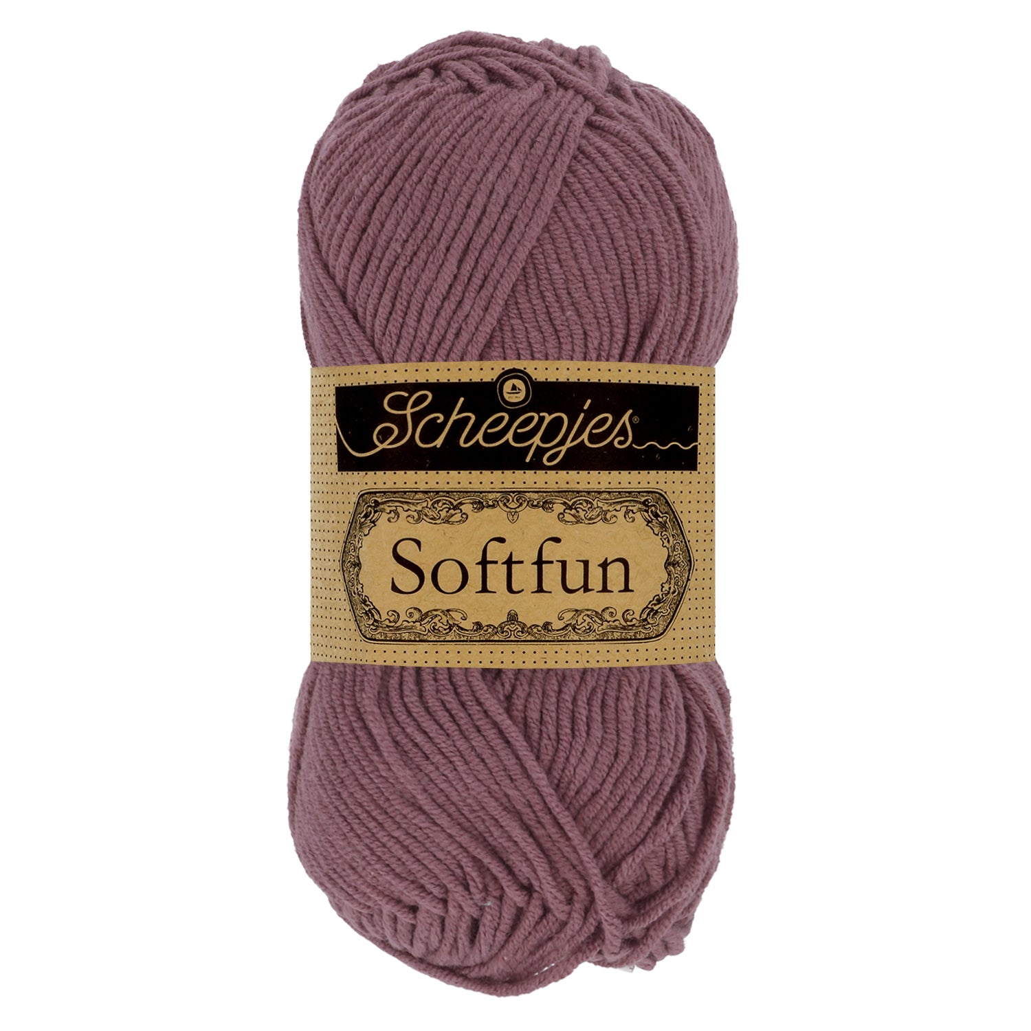 Scheepjes Softfun Mauve (2624)