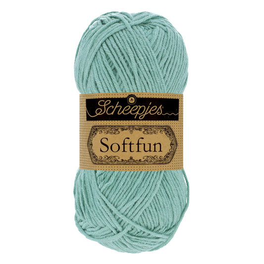 Scheepjes Softfun Sea Mist (2625)