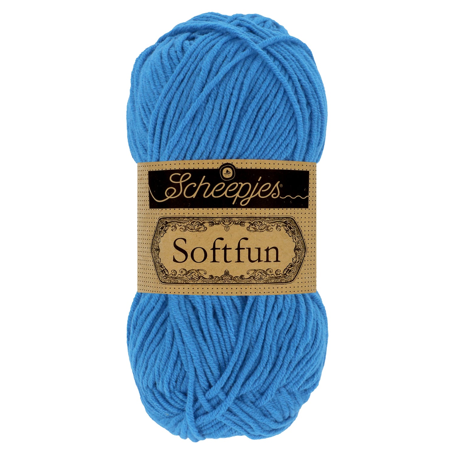 Scheepjes Softfun Azure (2629)