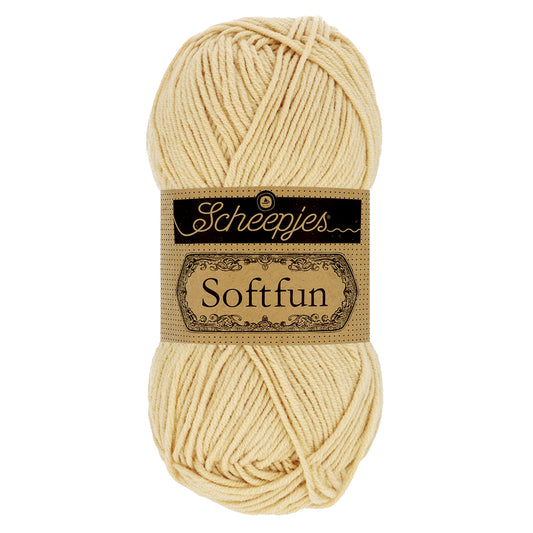 Scheepjes Softfun Tortilla (2632)