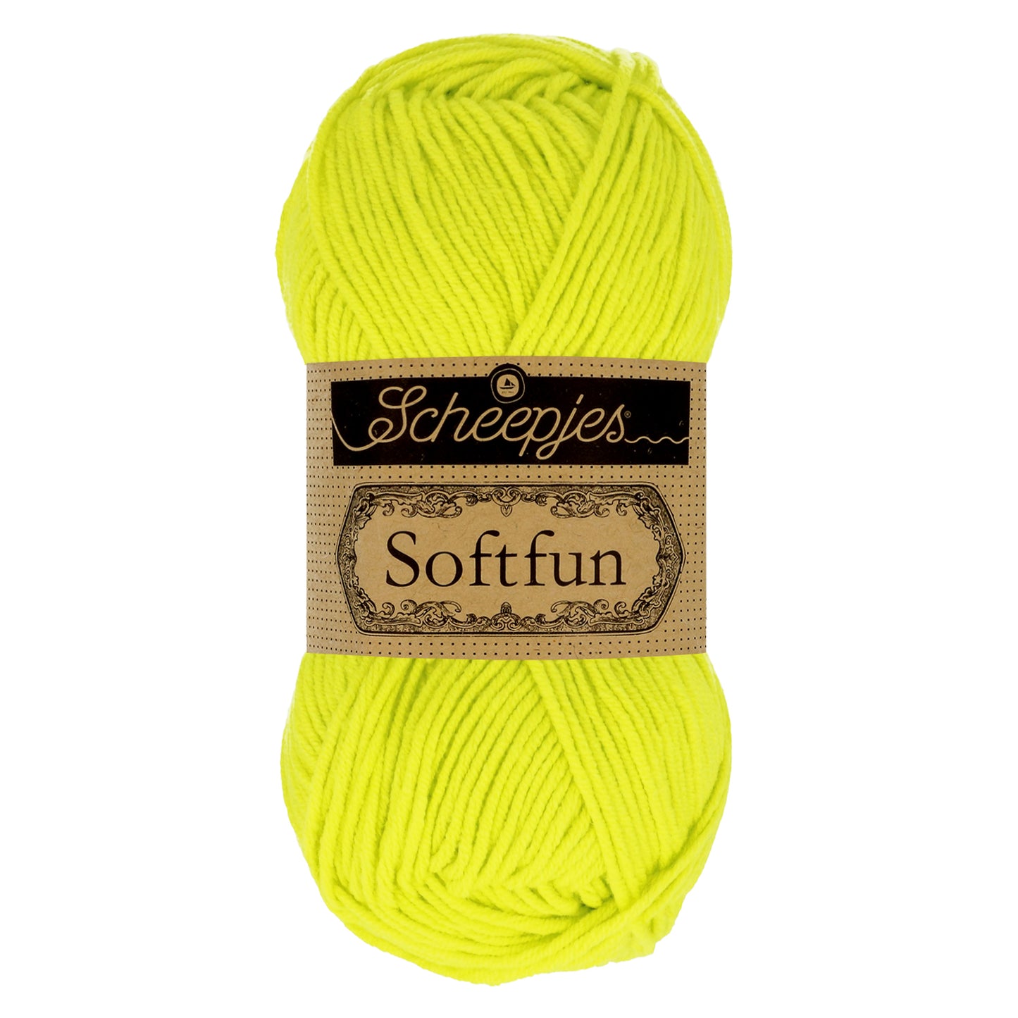 Scheepjes Softfun Citrus Lime (2641)