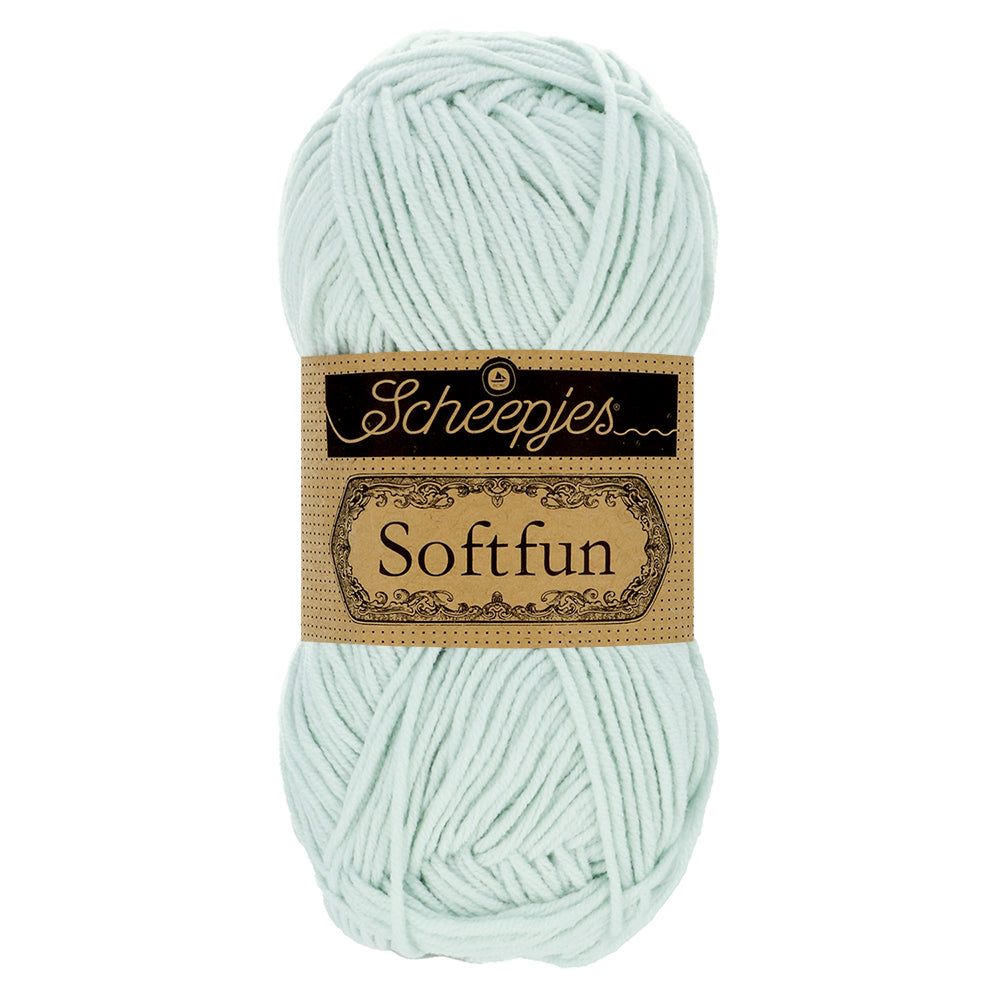 Scheepjes Softfun Glacial Mist (2646)