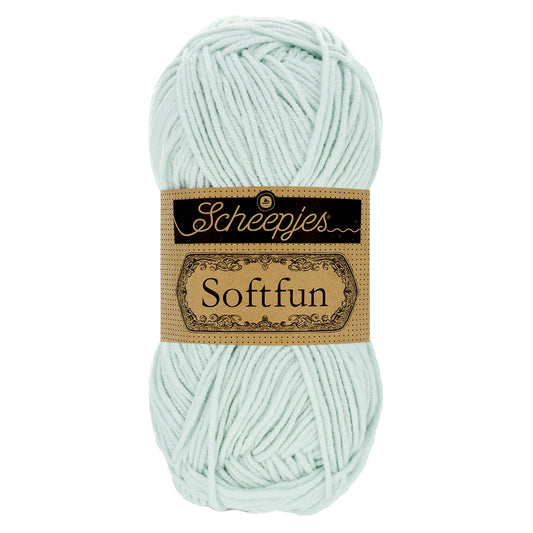 Scheepjes Softfun Glacial Mist (2646)