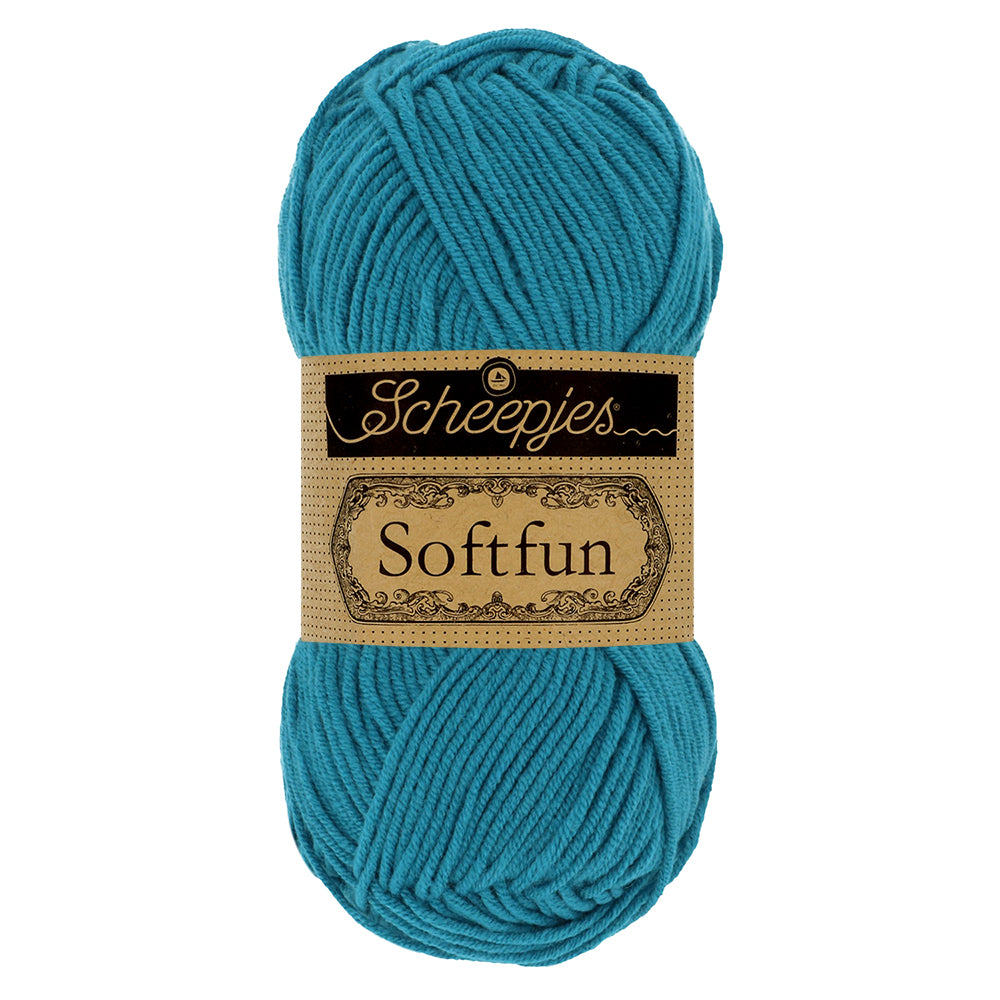 Scheepjes Softfun Peacock (2649)