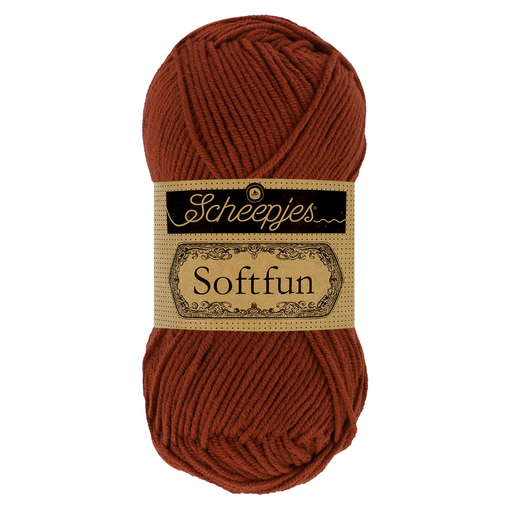 Scheepjes Softfun Rust (2650)