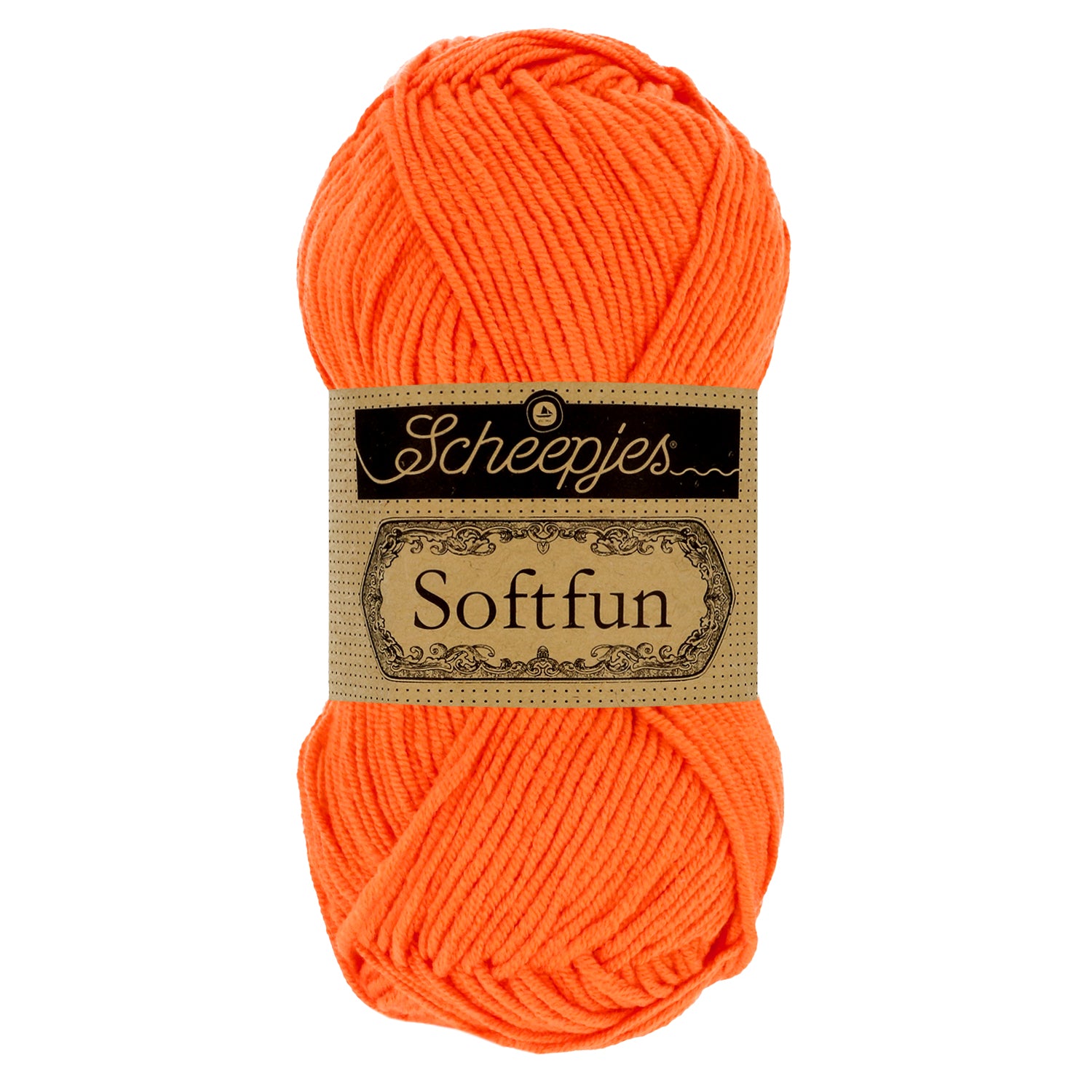 Scheepjes Softfun Pumpkin (2651)