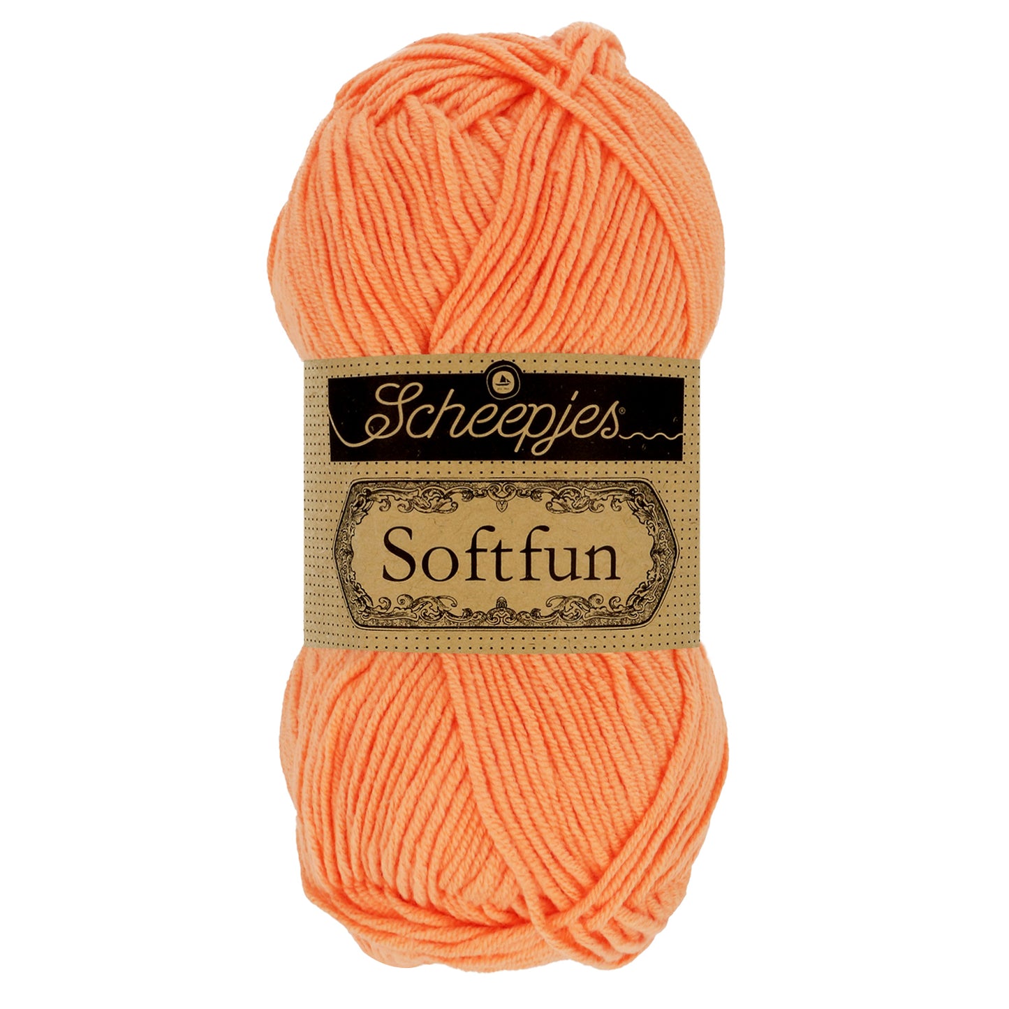 Scheepjes Softfun Cantaloupe (2652)