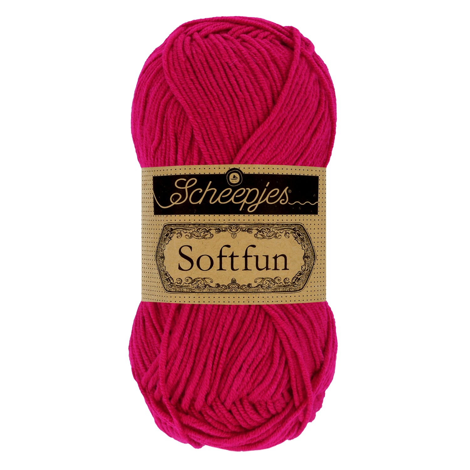 Scheepjes Softfun Cerise (2655)