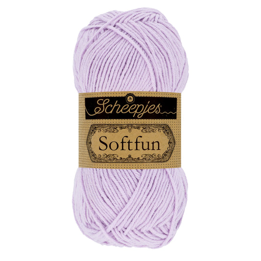 Scheepjes Softfun Orchid (2657)