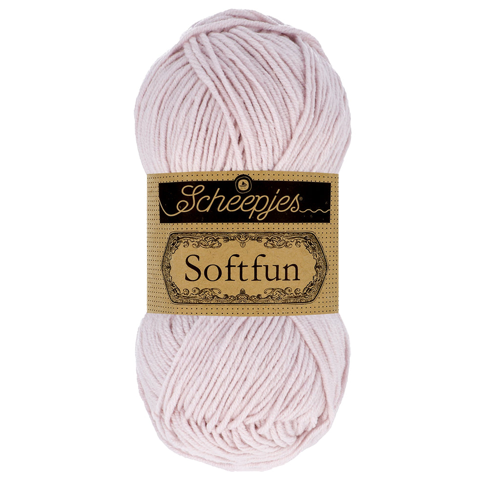 Scheepjes Softfun Lavender (2658)