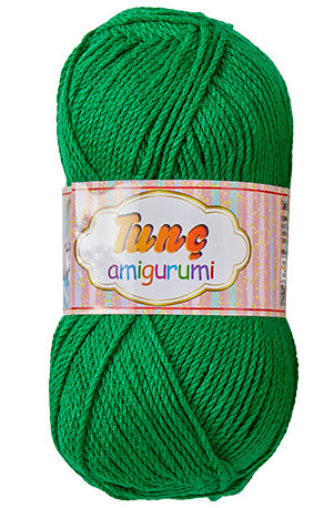 Tunc Amigurumi Groen (2692)