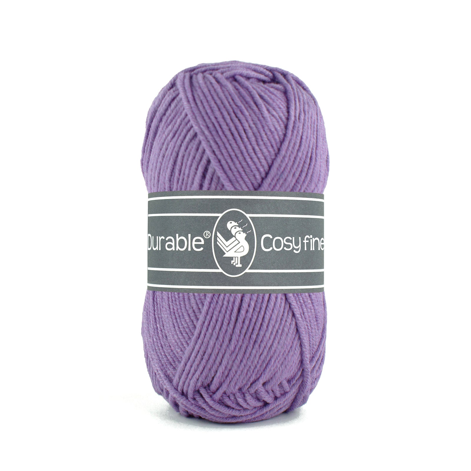 Durable Cosy Fine Light Purple (269)