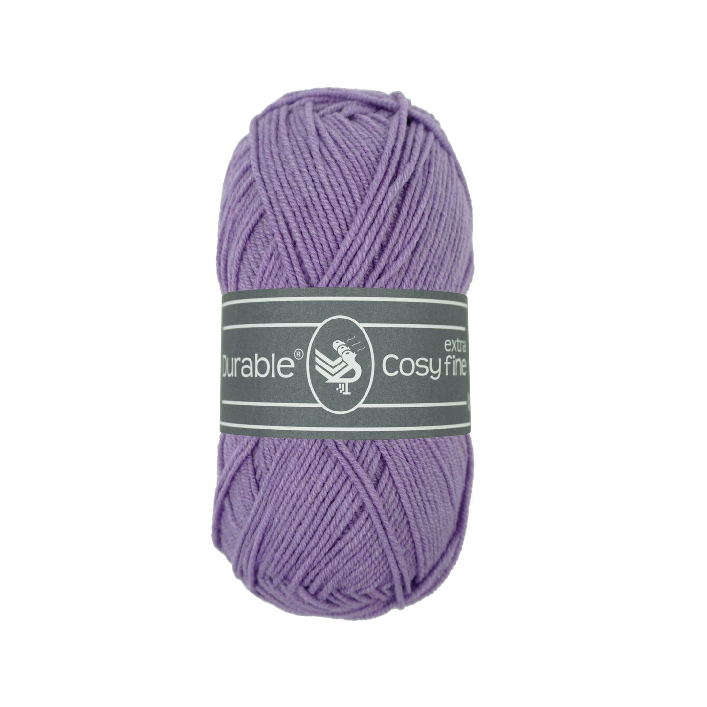 Durable Cosy Extra Fine Light Purple (269)