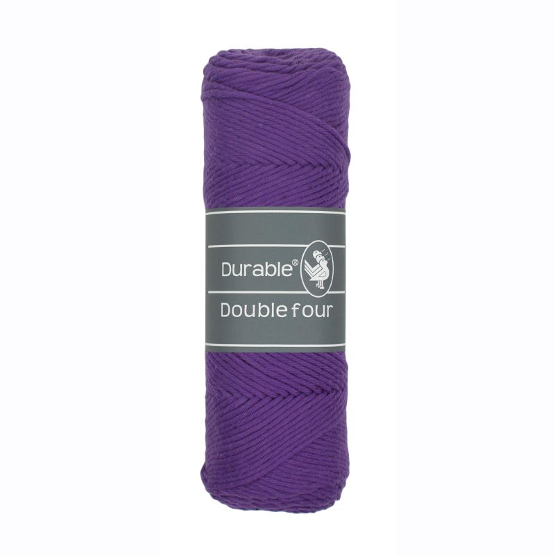 Durable Double Four Violet (271)