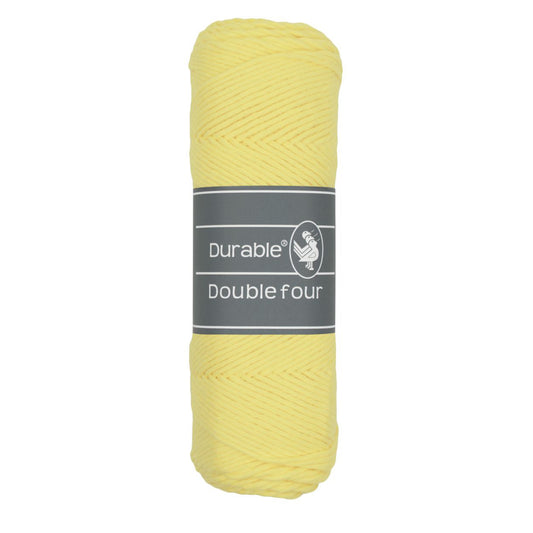 Durable Double Four Light Yellow (274)