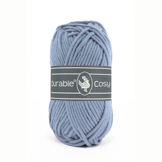 Durable Cosy Blue Grey (289)