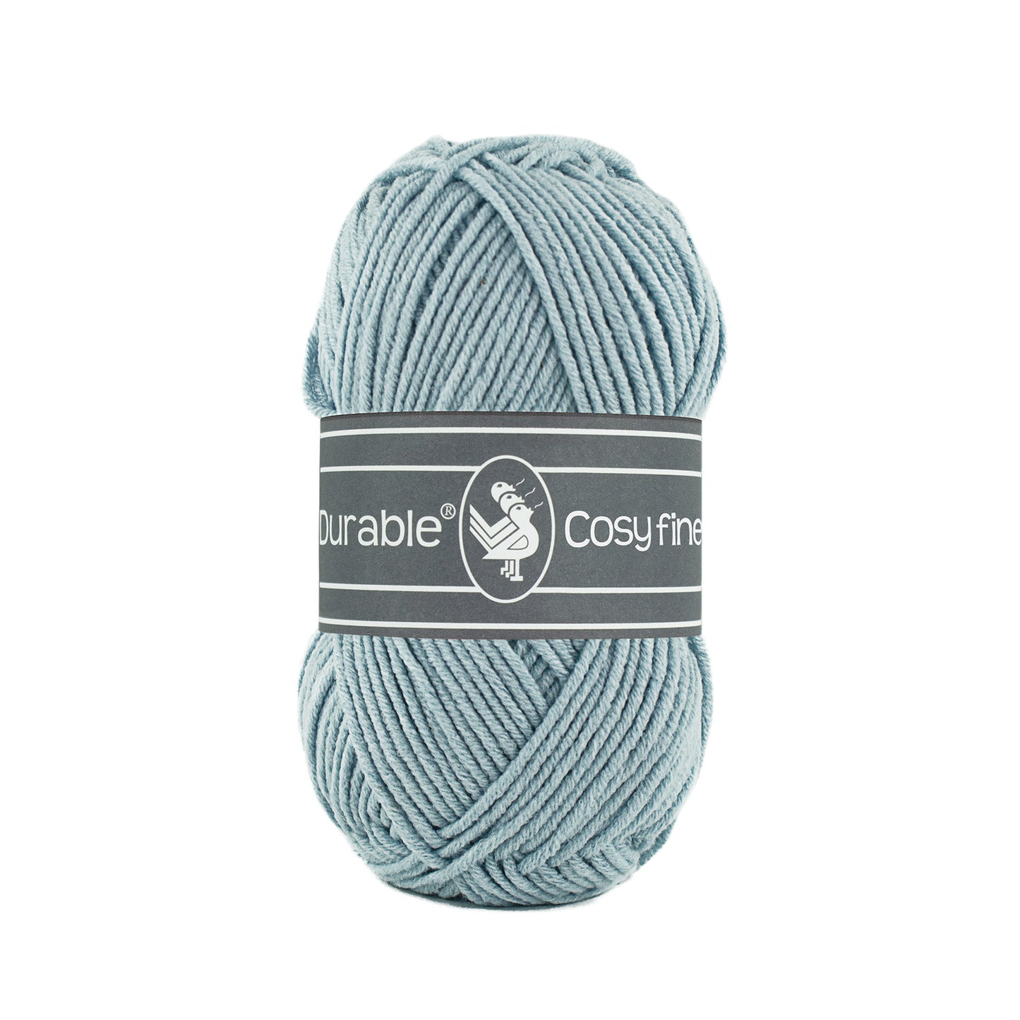 Durable Cosy Fine Blue Grey (289)