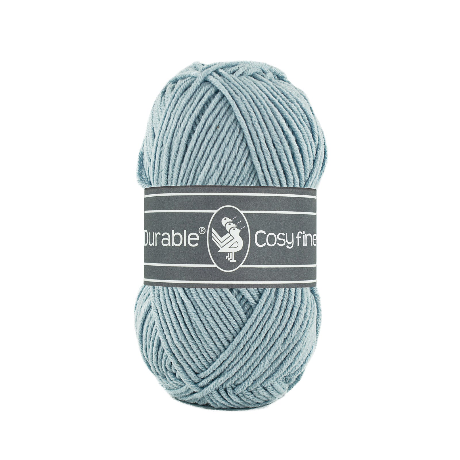 Durable Cosy Fine Blue Grey (289)