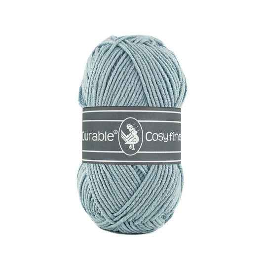 Durable Cosy Fine Blue Grey (289)