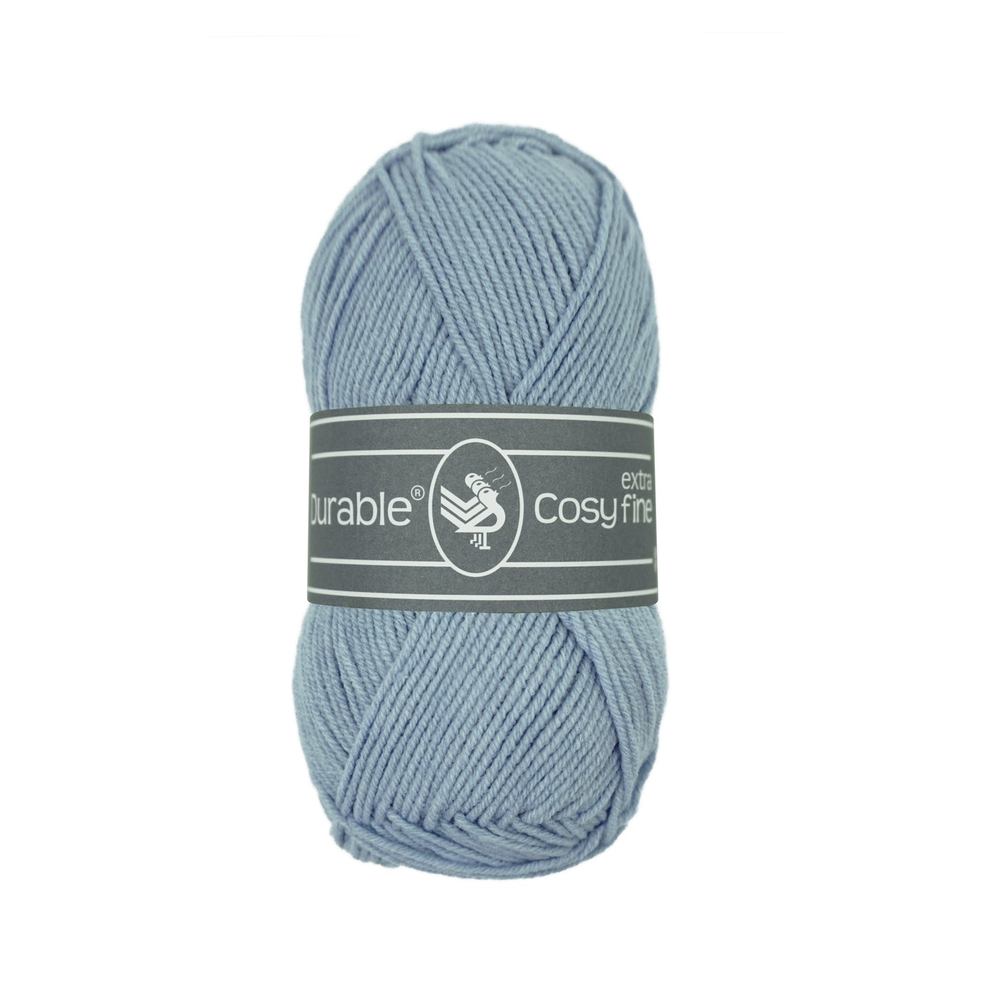 Durable Cosy Extra Fine Blue Grey (289)