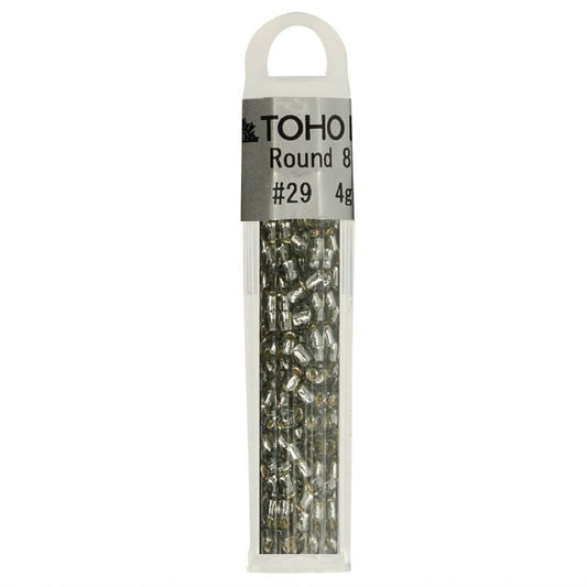 Toho Beads Glaskralen rond 8-0 4g (29)