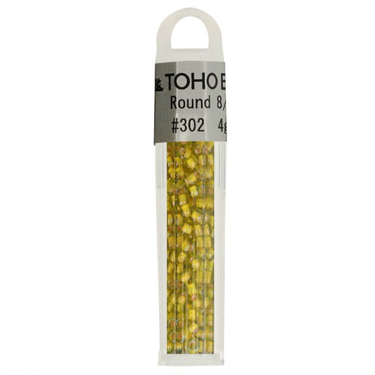 Toho Beads Glaskralen rond 8-0 4g (302)