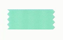 Satin Luxe Double Face Mint 302  - 6 mm