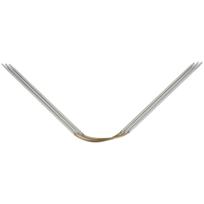 Addi CraSyTrio Sokkennaalden 21 cm - 2 mm (307.2120)