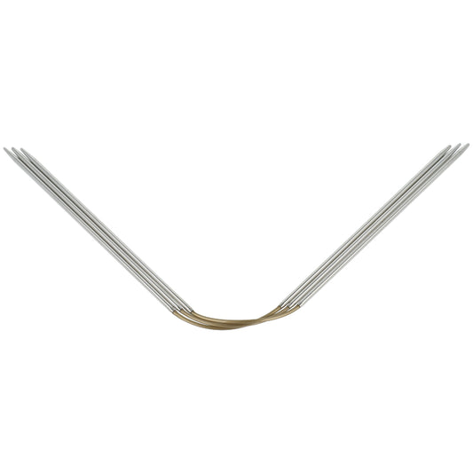 Addi CraSyTrio Sokkennaalden 21 cm - 2 mm (307.2120)