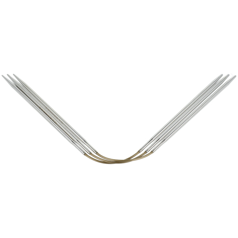 Addi CraSyTrio Sokkennaalden 21 cm - 3 mm (307.2130)